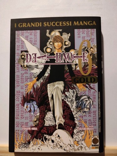 Death note gold deluxe - death,
