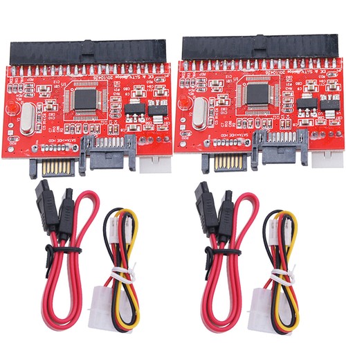 2pcs pata ide serial - pata/ide, to