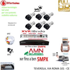 Kit videosorveglianza cloud - kit,