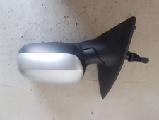 SPECCHIO SPECCHIETTO MANUALE RETROVISORE ESTERNO SINISTRO OPEL CORSA C 1.2 B 55K
