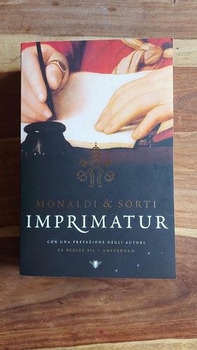 Imprimatur monaldi sorti - e,