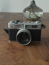 Yashica mg-1 Macchina