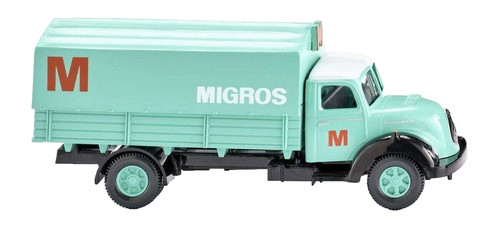 Wiking 042602 camion magirus - wiking,