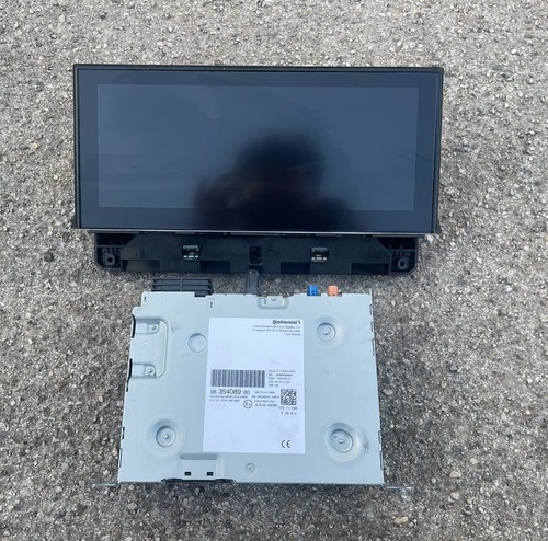 Autoradio radio monitor - autoradio,