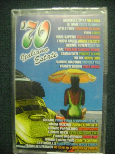 Italian hits le - '70, hits+le