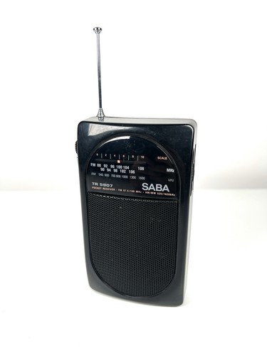 Saba tr5907 radio - saba, portatile