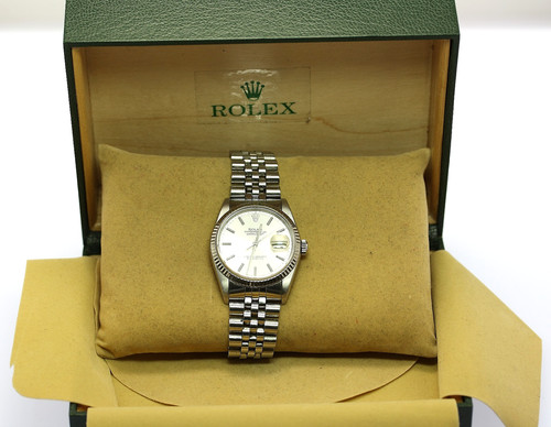 Rolex datejust 36 - ♦, mm