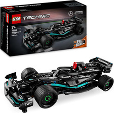 Technic Mercedes-Amg F1 W14 E Performance Pull-Back, Gioco Creativo per Bambini 