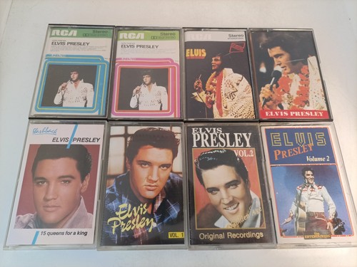 Lotto elvis presley - lotto,