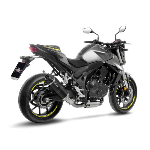 Scarico leovince one evo - scarico,