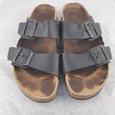 Sandali Birkenstock nero numero 40 uomo