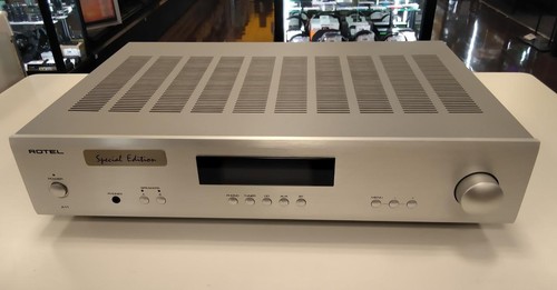 Amplificatore integrato rotel - amplificatore,