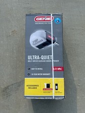 NEW Genie 1/2 HP Ultra Quiet