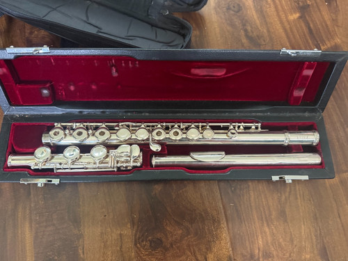 Jupiter flute jfl 611r - jupiter, ii