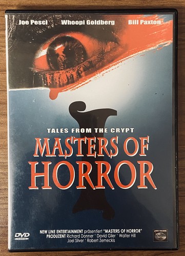Masters horrors tales - of,
