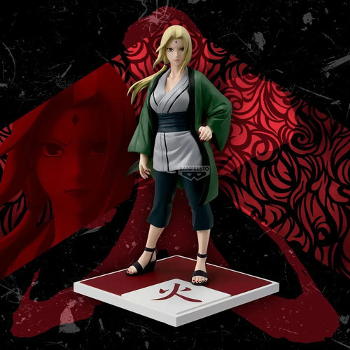 Tsunade hokage figure - hokage, naruto