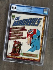 ULTRA RARA (Pop: 2) Daredevils
