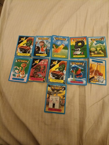 Set carte collezione - set, 11