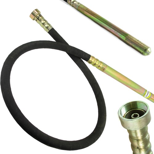 Testa vibrante per - , vibratore