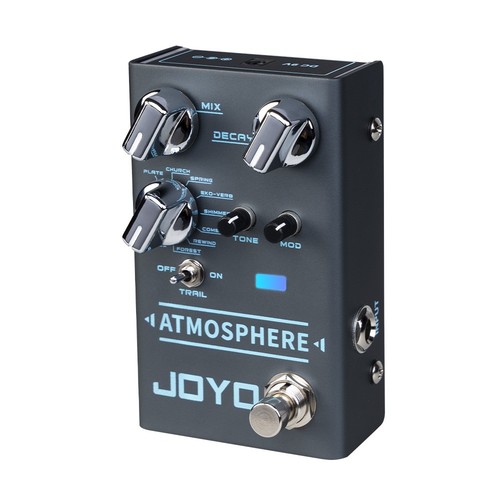 Joyo atmosphere reverb pedale - joyo,