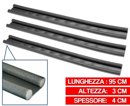 Paraspifferi sottoporta - paraspifferi,