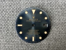 Rolex Submariner quadrante blu