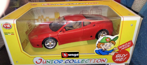 Burago junior collection - burago,