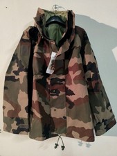 Giacca parka militare Gore-Tex