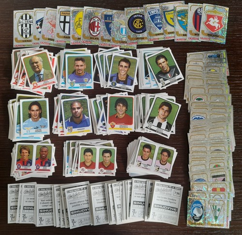 Lotto 400 figurine diverse - figurine,