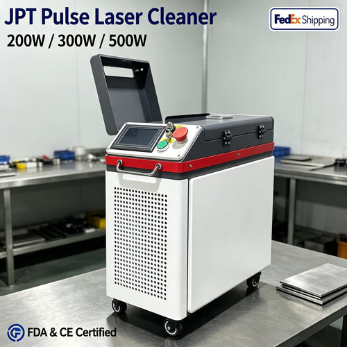 Macchina pulizia laser - , a