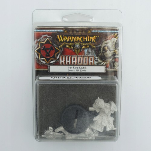 Warmachine khador zanna - warmachine,