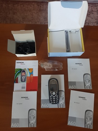 Cellulare siemens a60 - siemens,