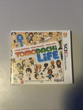 Tomodachi Life (3DS, 2014)