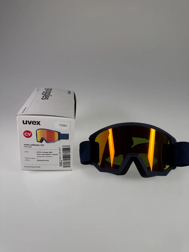 Occhiali sci uvex athletic - sci,