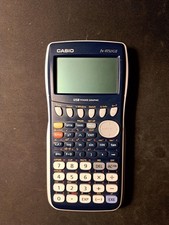 Calcolatrice Grafica Casio fx-9750GII