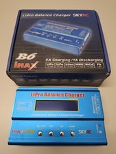 SKYRC IMAX B6 CARICA BATTERIE LIPO PROFESSIONALE carica bilanciata