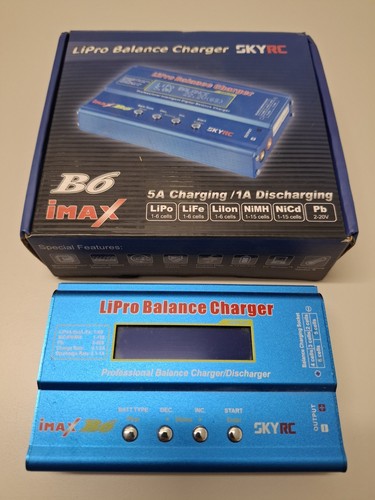 Skyrc imax carica batterie - imax, b6