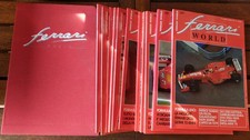 Ferrari World (12 riviste) –