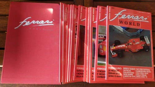 Ferrari world - ferrari, –