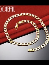 collana a maglia classica