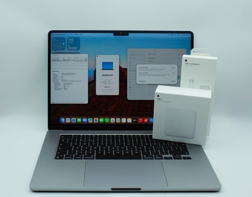 Macbook air 10c - macbook, 15"