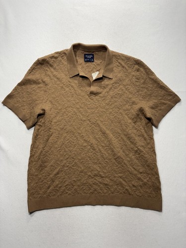 Polo abercrombie fitch uomo - fitch,