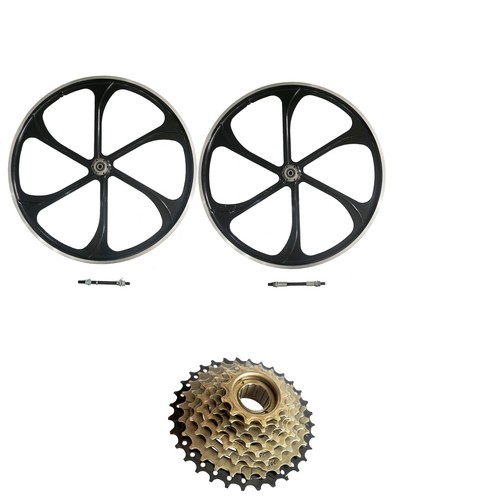 Ruota mag alluminio per - mag,