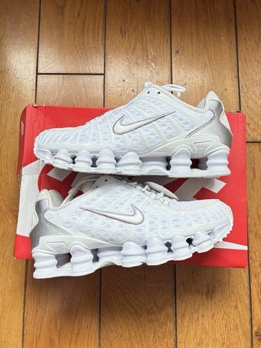 Nike shox bianche taglia - nike, 6