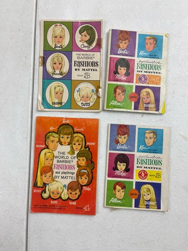 Lot original barbie - of,