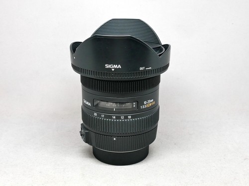Obiettivo sigma 3 5 - obiettivo,