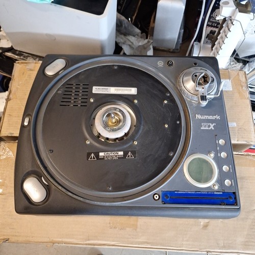 Giradischi numark ttx - numark,