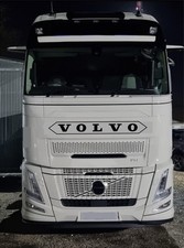 Adesivo decalcomania cabina