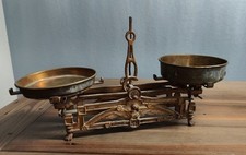 Antique Cast Iron Mercantile