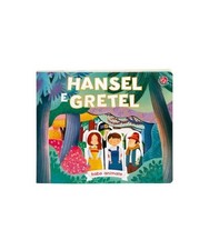 Hansel gretel ediz a - hansel,